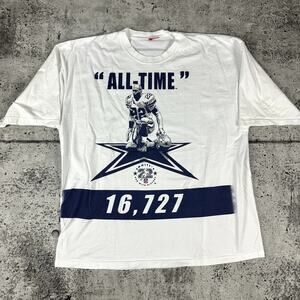 Emmitt Smith  All-Time Shirt Size 2xl/3xl